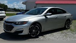 2020 Chevrolet Malibu LT