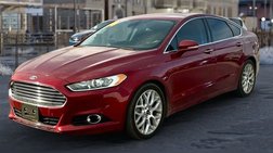 2014 Ford Fusion Titanium