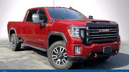 2021 GMC Sierra 2500HD AT4