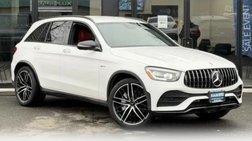 2022 Mercedes-Benz GLC-Class AMG GLC 43