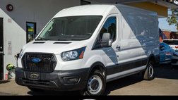 2024 Ford Transit 250