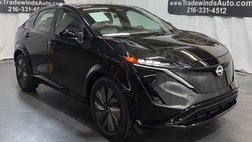 2024 Nissan Ariya 