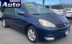 2005 Toyota Sienna XLE