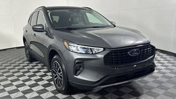 2025 Ford Escape Plug-In Hybrid PHEV