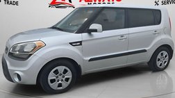 2013 Kia Soul Base