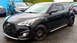2015 Hyundai Veloster Turbo