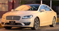 2018 Lincoln MKZ Reserve