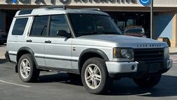 2004 Land Rover Discovery SE