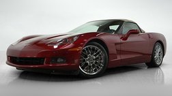 2008 Chevrolet Corvette 