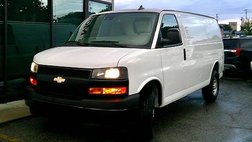 2019 Chevrolet Express 2500