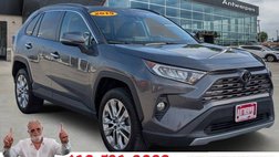 2019 Toyota RAV4 Limited