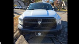2015 Ram Ram Pickup 1500 Tradesman