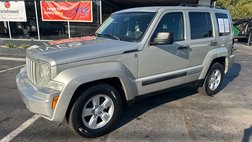 2009 Jeep Liberty Sport