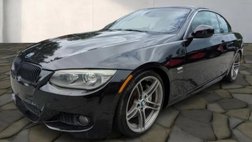 2011 BMW 3 Series 335is