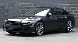 2021 Audi S6 2.9T quattro Premium Plus