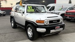 2007 Toyota FJ Cruiser Base