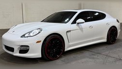 2011 Porsche Panamera Turbo