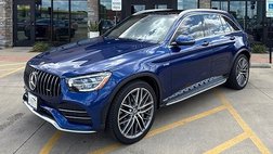 2020 Mercedes-Benz GLC-Class AMG GLC 43