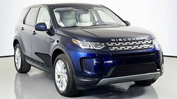 2020 Land Rover Discovery Sport P250 S