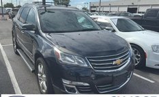 2016 Chevrolet Traverse LTZ