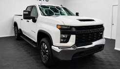 2022 Chevrolet Silverado 2500HD Work Truck