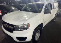 2020 Chevrolet Colorado Work Truck