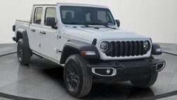2025 Jeep Gladiator Sport S
