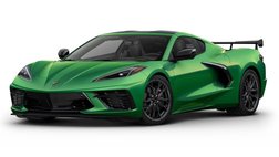 2026 Chevrolet Corvette Stingray