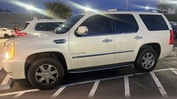 2007 Cadillac Escalade Base