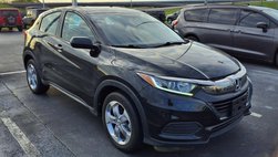 2022 Honda HR-V LX