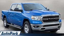 2022 Ram Ram Pickup 1500 Big Horn