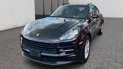 2021 Porsche Macan Base