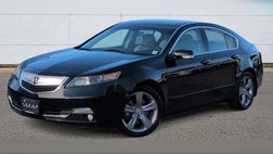 2013 Acura TL SH-AWD w/Tech