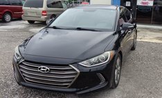 2017 Hyundai Elantra Limited