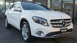 2020 Mercedes-Benz GLA-Class GLA 250 4MATIC
