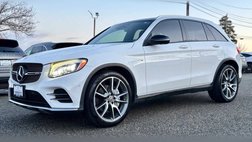2019 Mercedes-Benz GLC-Class AMG GLC 43