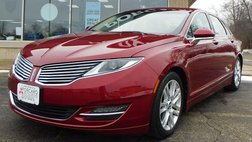 2013 Lincoln MKZ Base