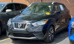 2018 Nissan Kicks SV