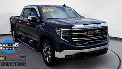 2022 GMC Sierra 1500 SLT