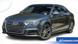 2017 Audi S3 2.0T quattro Premium Plus
