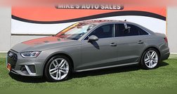 2023 Audi A4 quattro S line Prem Plus 45 TFSI
