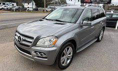 2011 Mercedes-Benz GL-Class GL 450 4MATIC