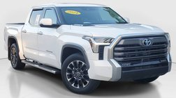 2024 Toyota Tundra Limited HV