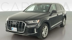 2020 Audi Q7 quattro Premium Plus 55 TFSI