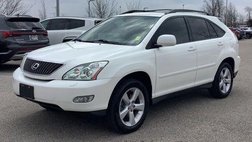 2007 Lexus RX 350 Base