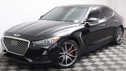 2020 Genesis G70 3.3T