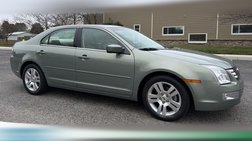 2009 Ford Fusion SEL