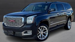 2020 GMC Yukon XL Denali