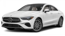 2025 Mercedes-Benz CLA-Class CLA 250