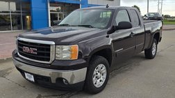 2008 GMC Sierra 1500 SLE1